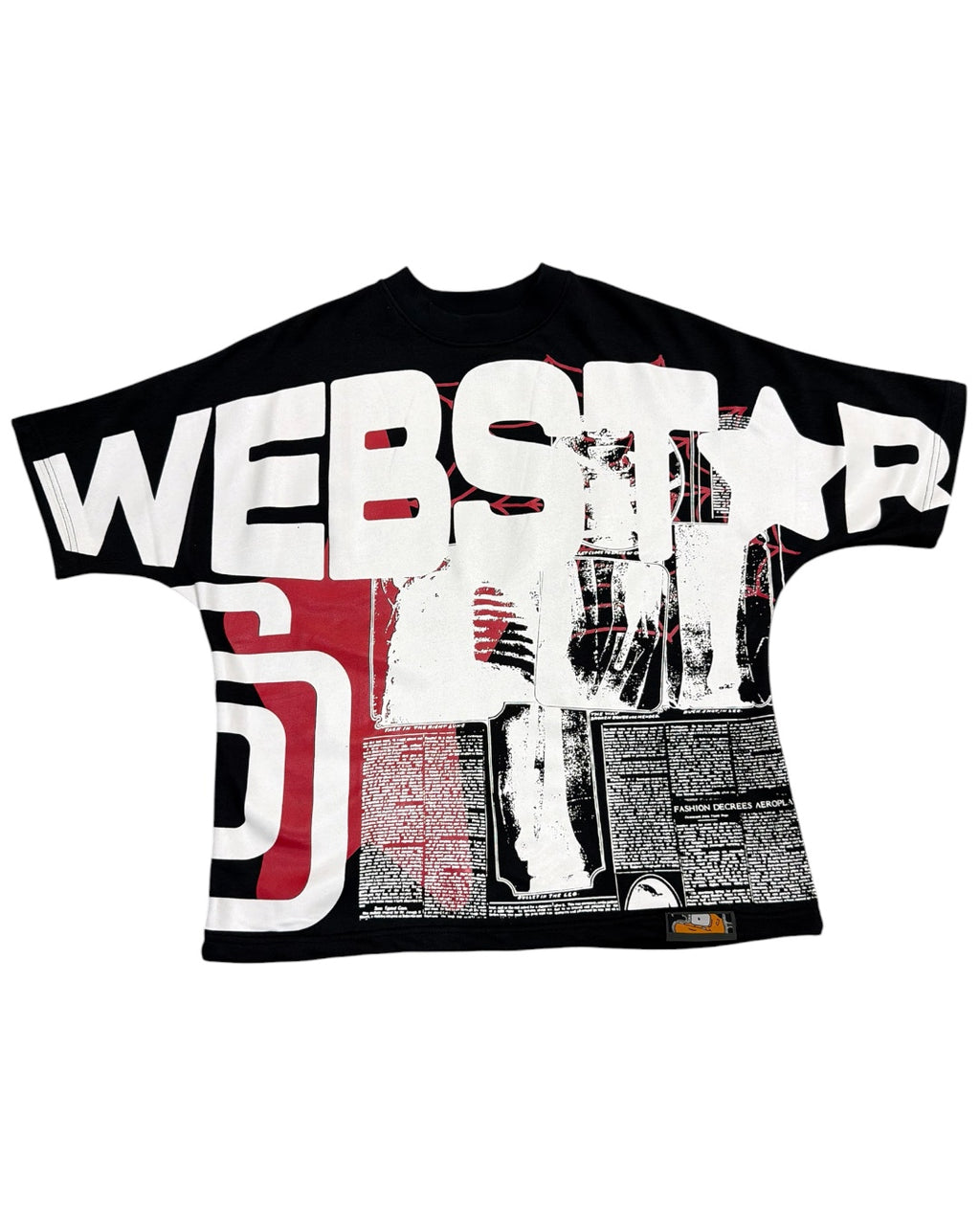 X-RAY TEE RED