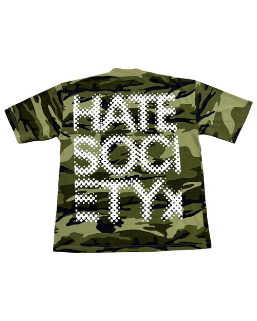 CONCRETE CAMO TEES